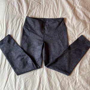 Patagonia Cropped Leggings EUC